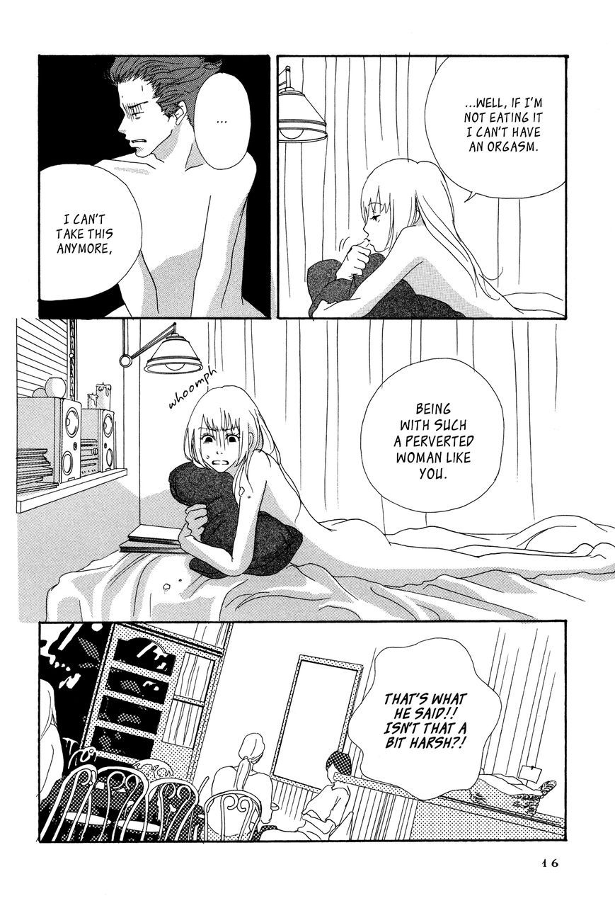 Pandora Chapter 2 page 6 - Chapter 2: Cake Addict