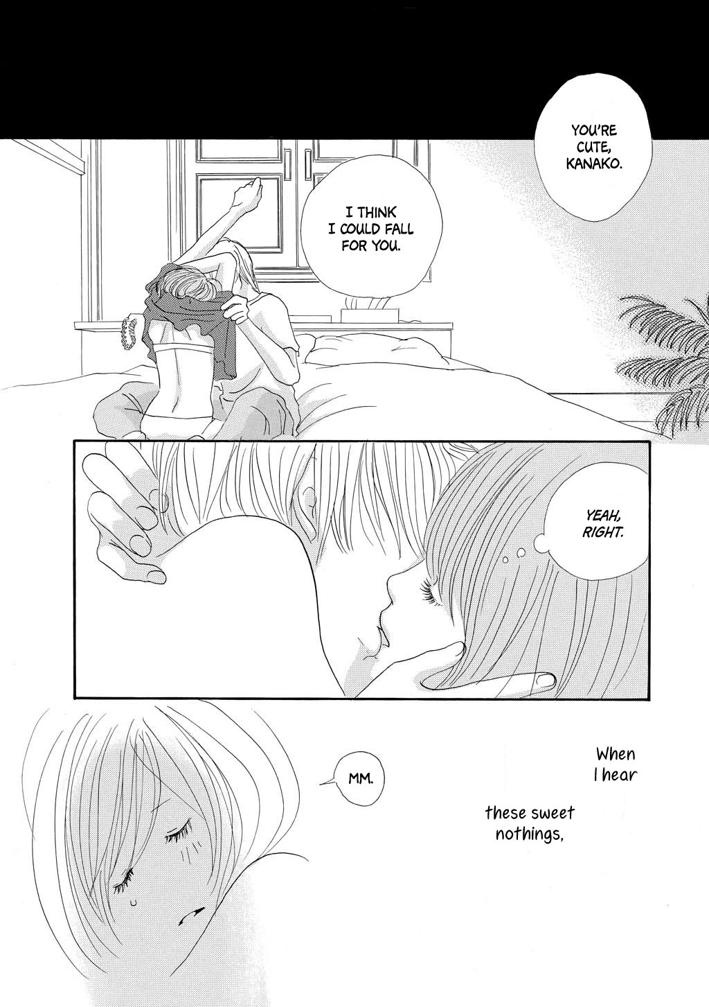 Pandora Chapter 3 page 15 - Chapter 3: Under the Mantle