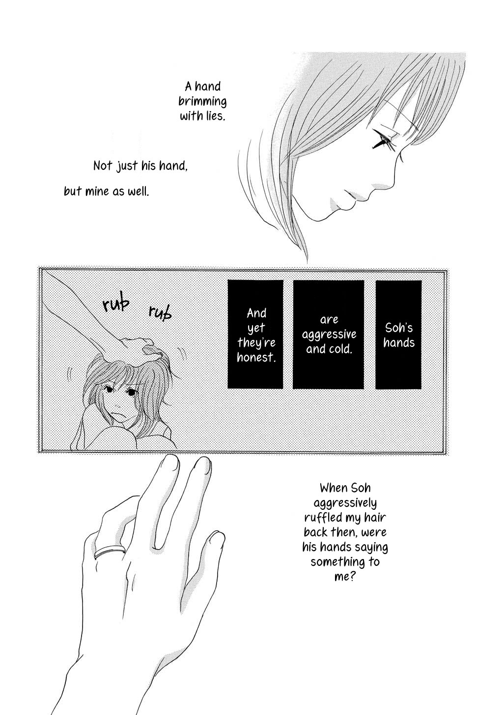 Pandora Chapter 3 page 18 - Chapter 3: Under the Mantle