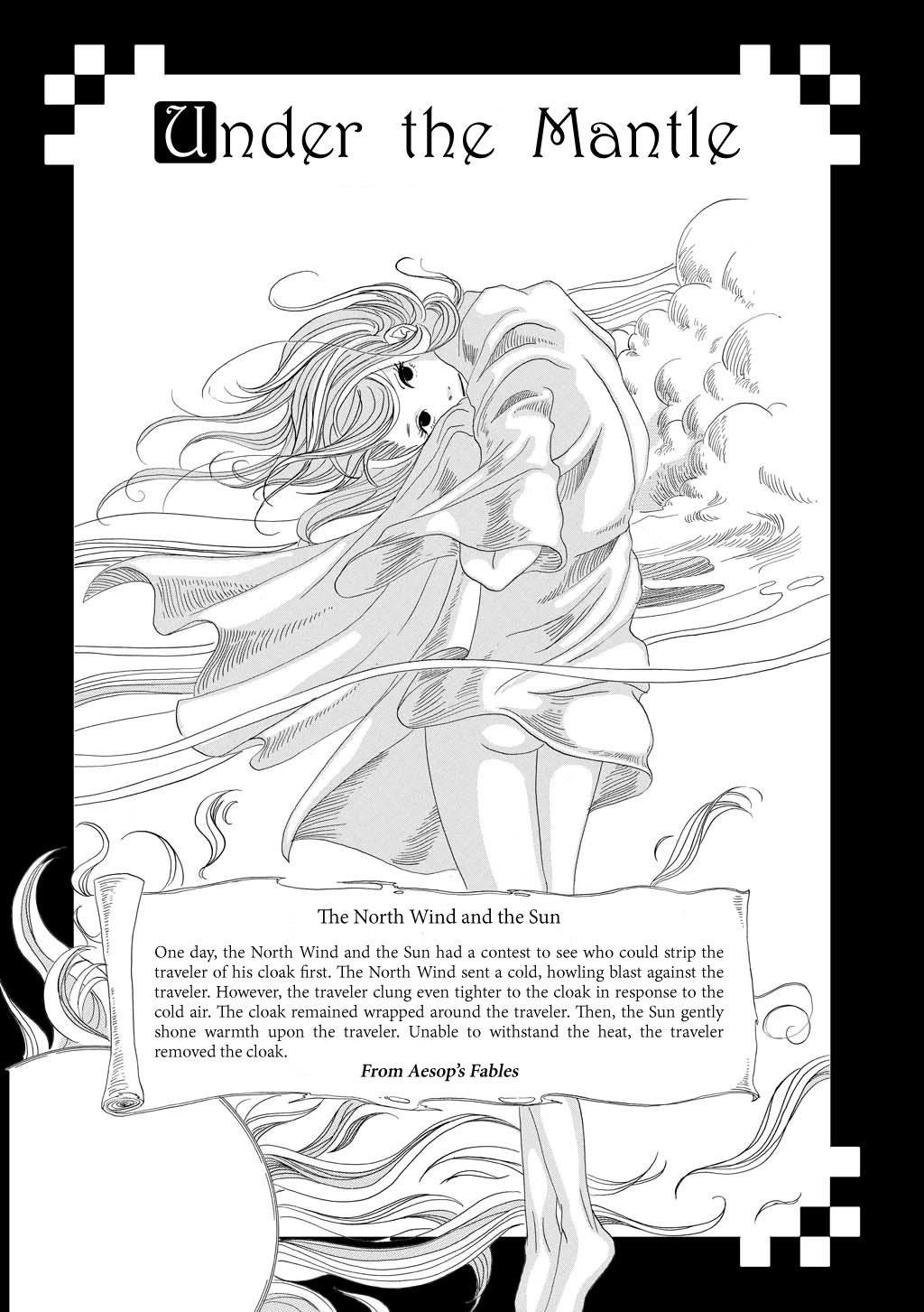 Pandora Chapter 3 page 2 - Chapter 3: Under the Mantle