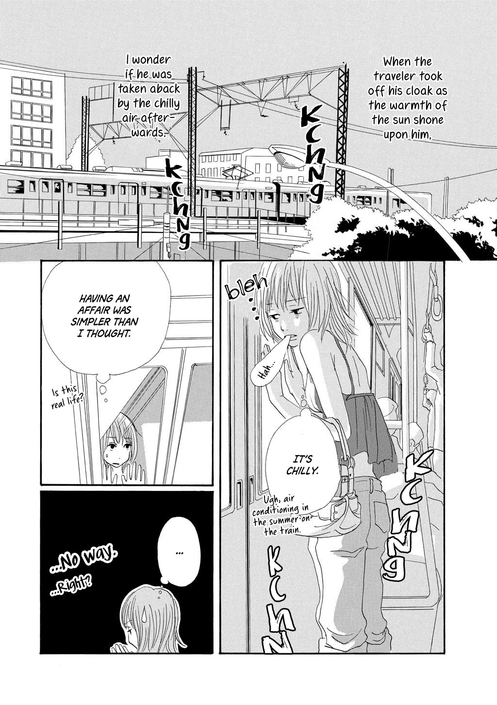 Pandora Chapter 3 page 20 - Chapter 3: Under the Mantle