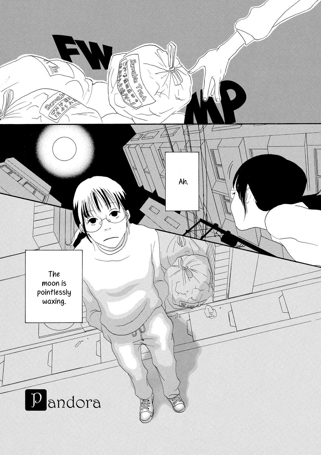 Pandora Chapter 4 page 2 - Chapter 4: Pandora