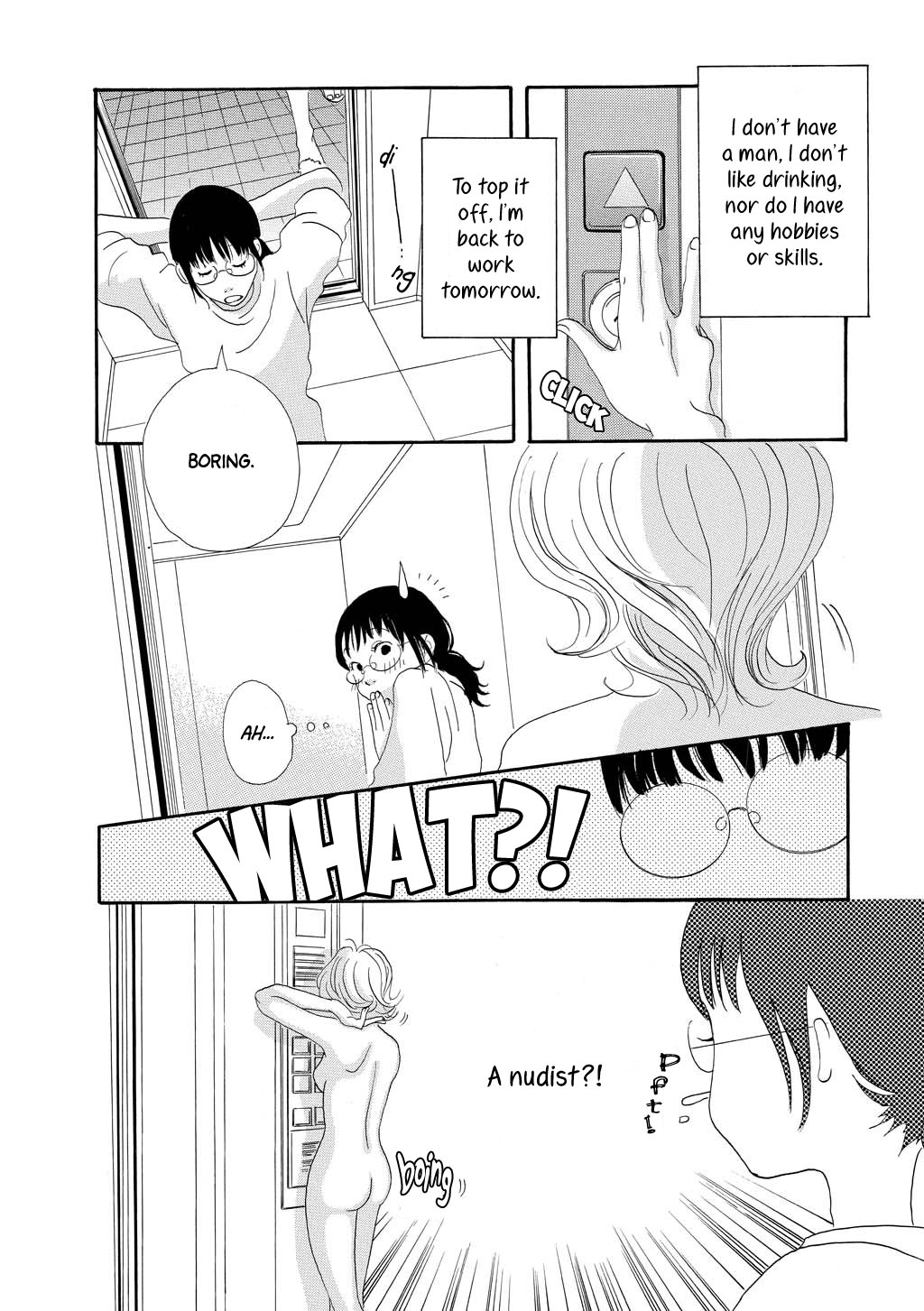 Pandora Chapter 4 page 3 - Chapter 4: Pandora