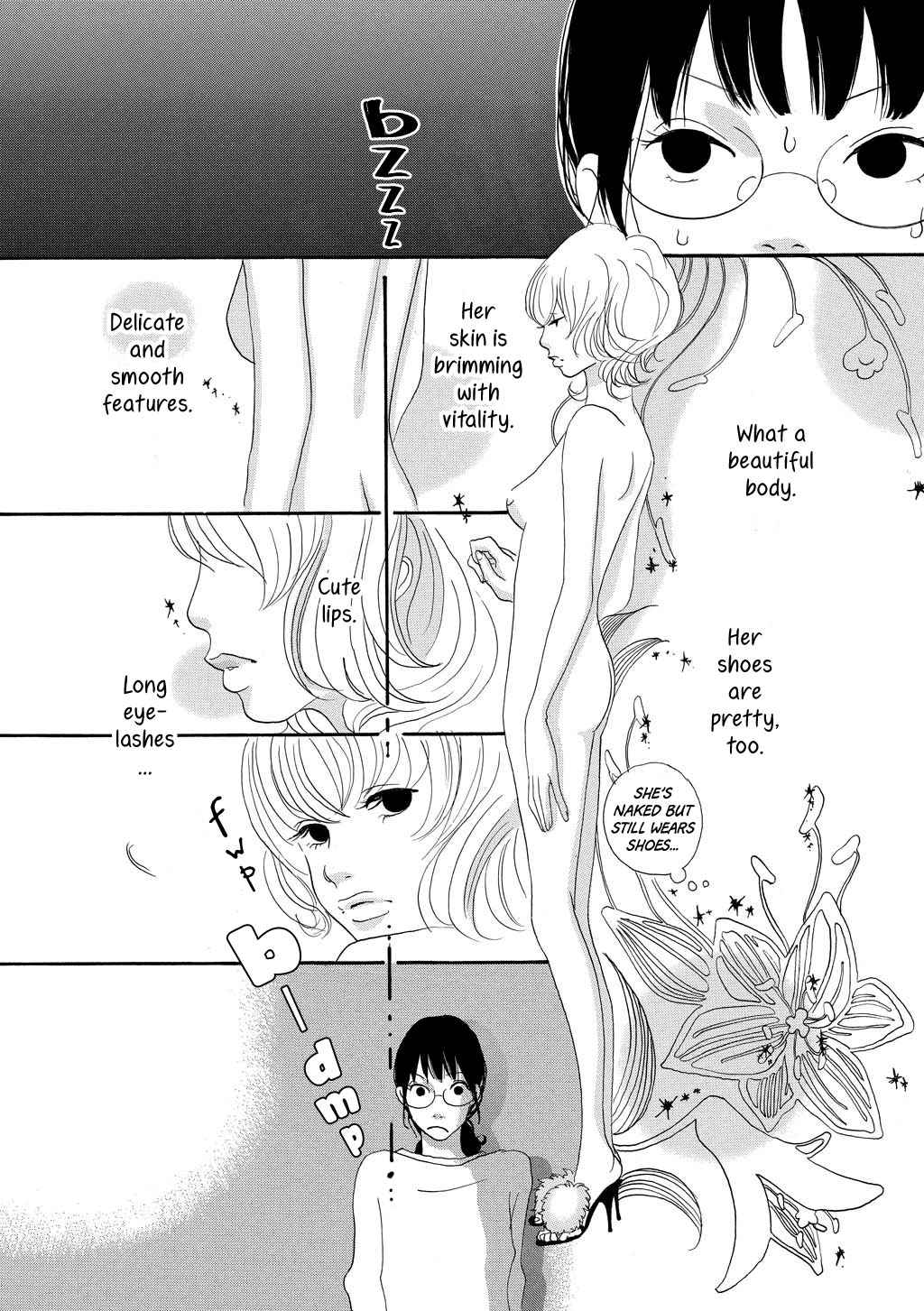 Pandora Chapter 4 page 5 - Chapter 4: Pandora