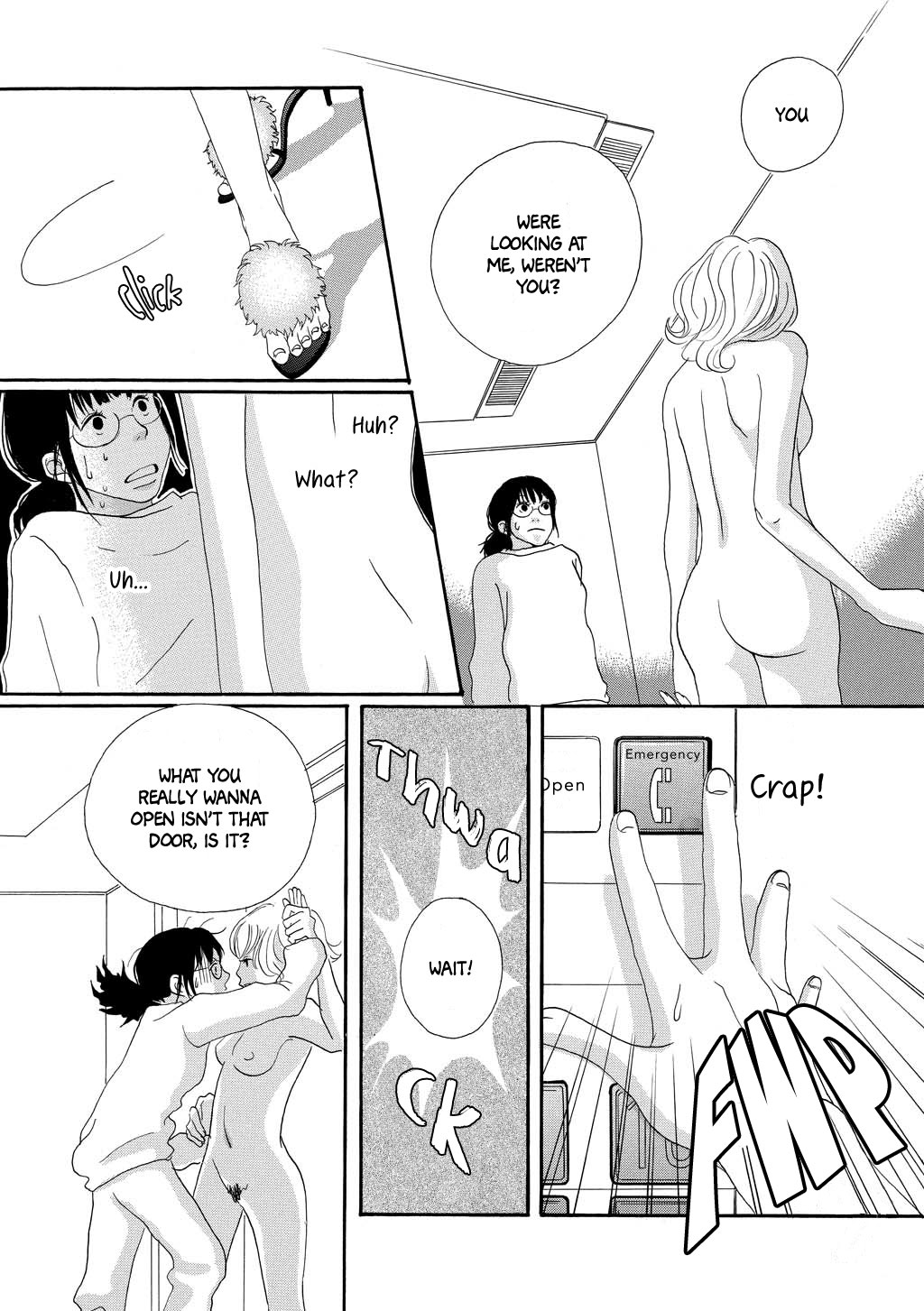 Pandora Chapter 4 page 6 - Chapter 4: Pandora