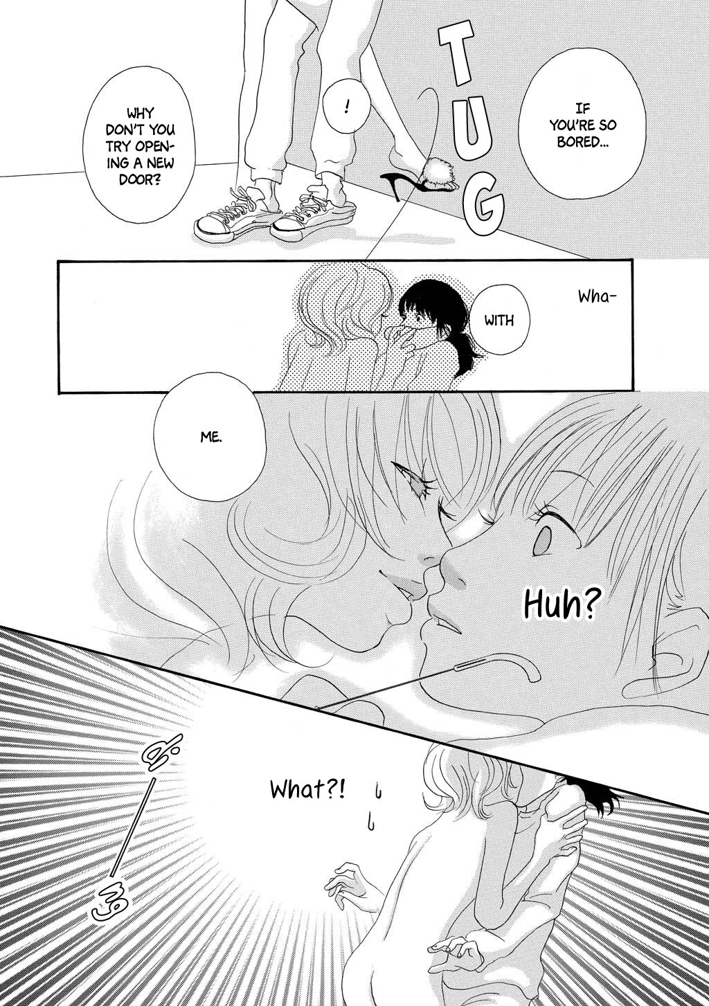 Pandora Chapter 4 page 8 - Chapter 4: Pandora