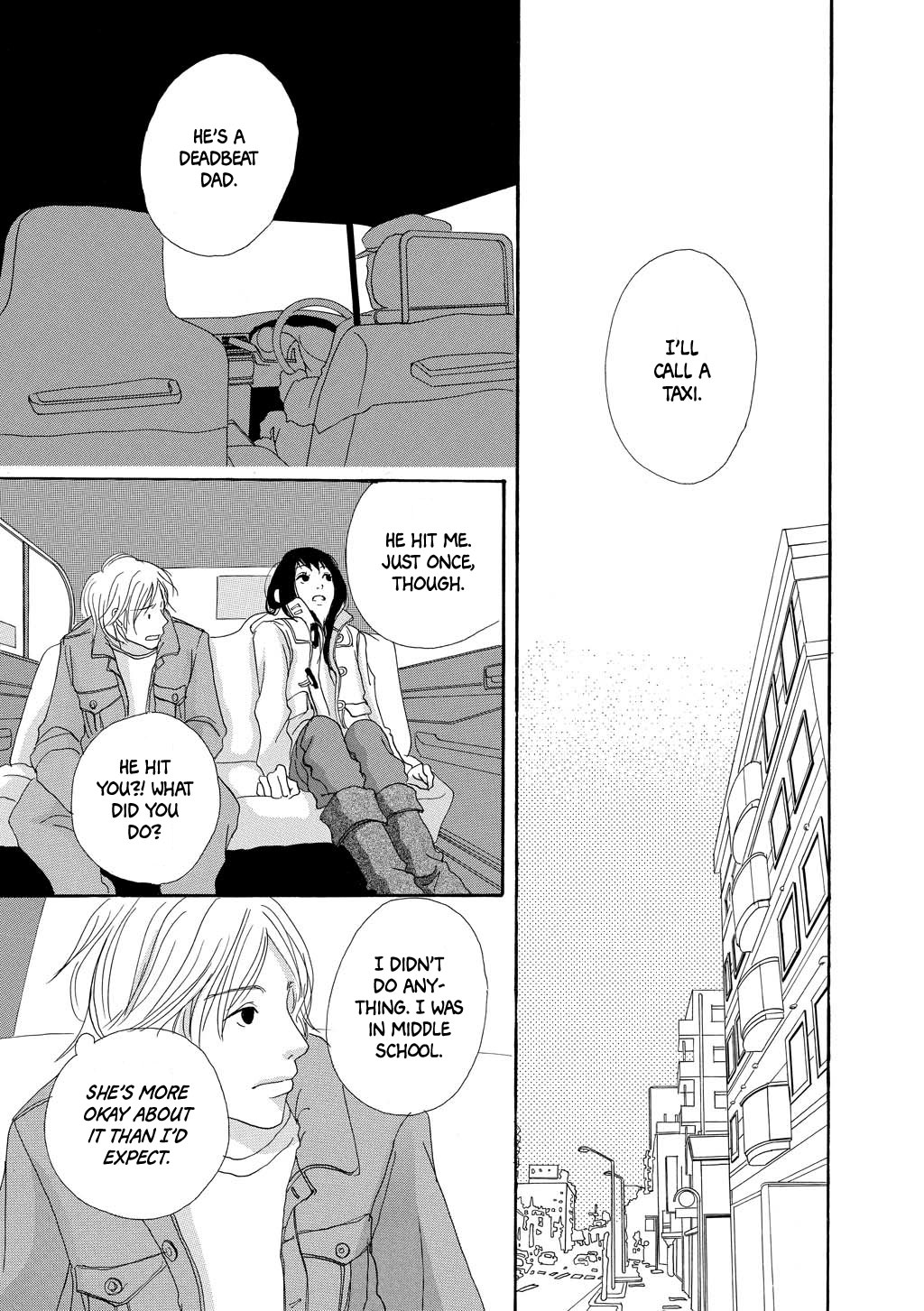 Pandora Chapter 5 page 10 - Chapter 5: Pillow Thief