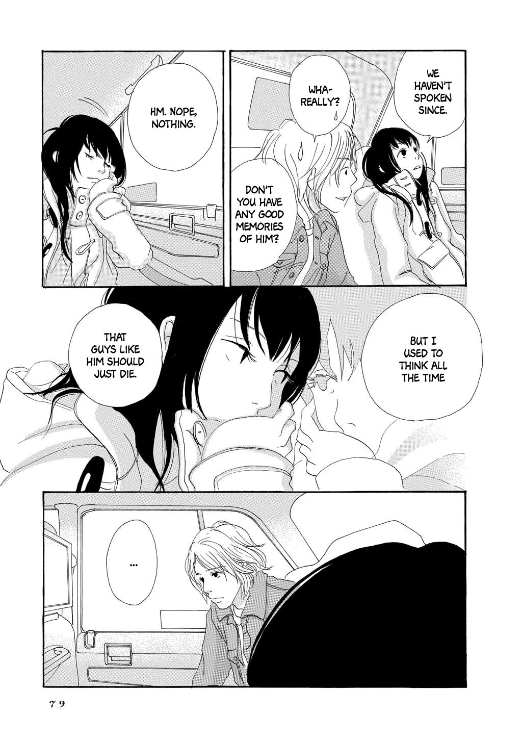 Pandora Chapter 5 page 12 - Chapter 5: Pillow Thief