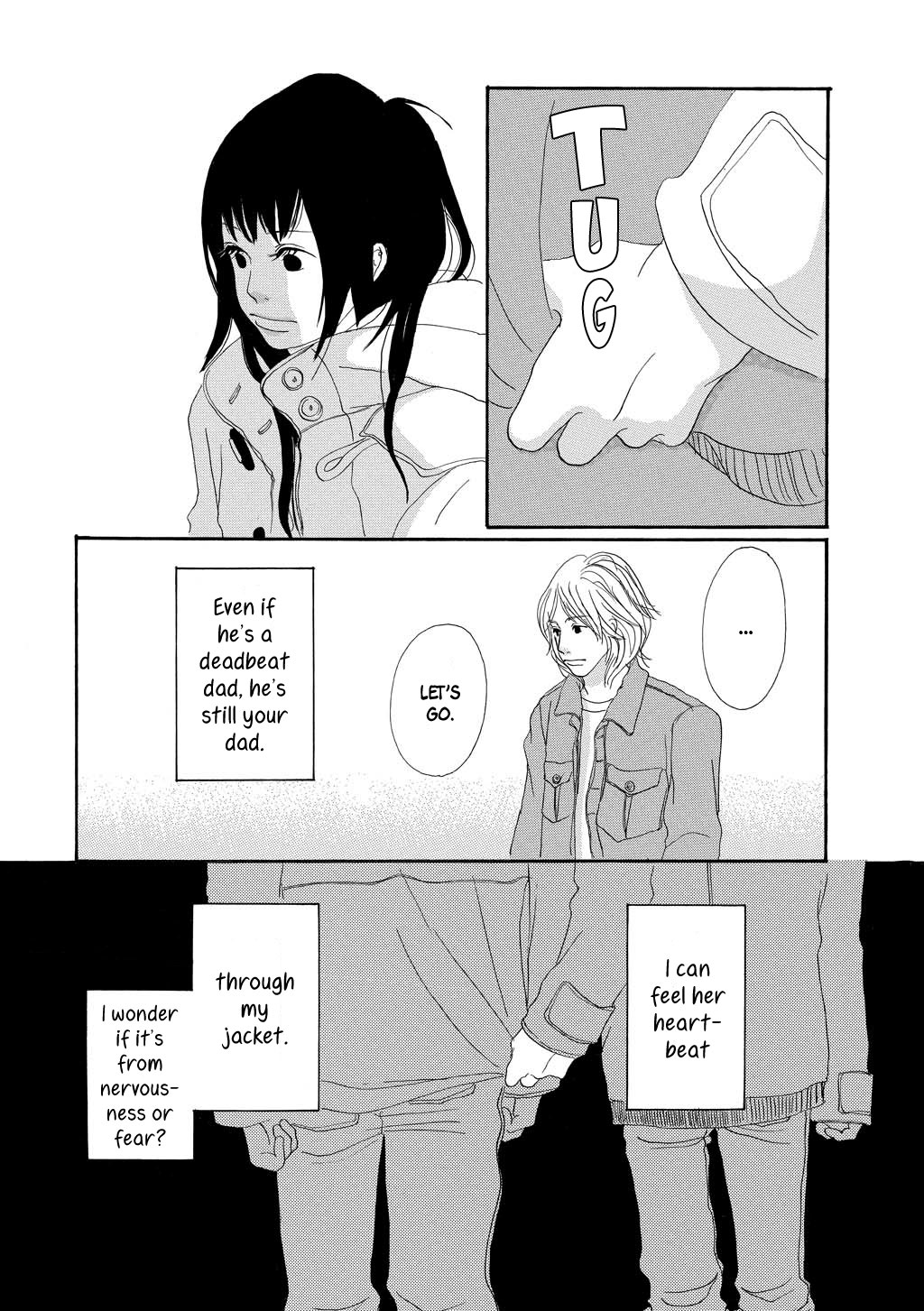 Pandora Chapter 5 page 14 - Chapter 5: Pillow Thief