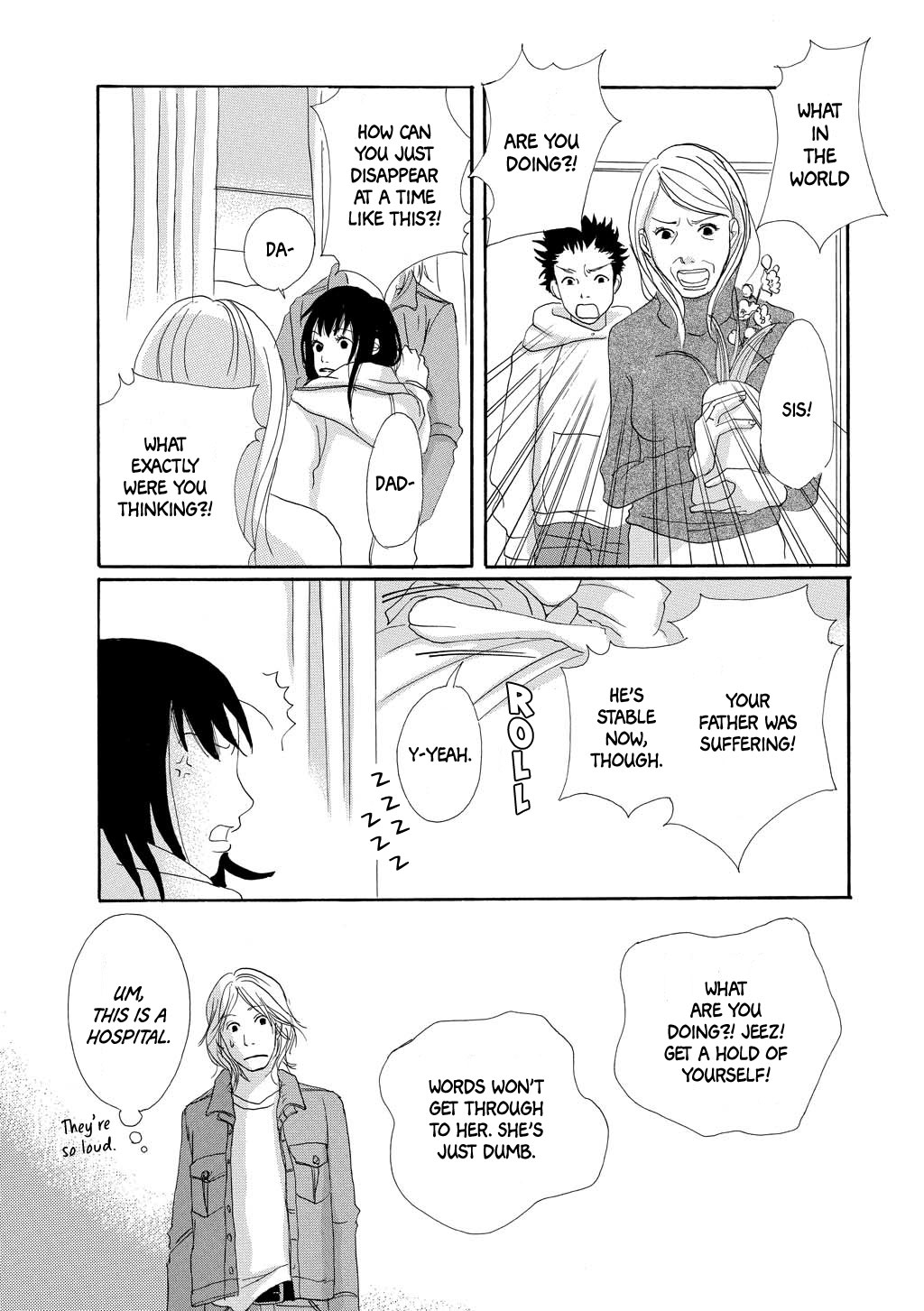 Pandora Chapter 5 page 17 - Chapter 5: Pillow Thief