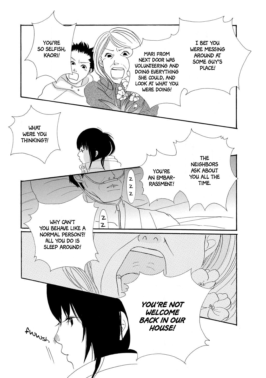 Pandora Chapter 5 page 18 - Chapter 5: Pillow Thief