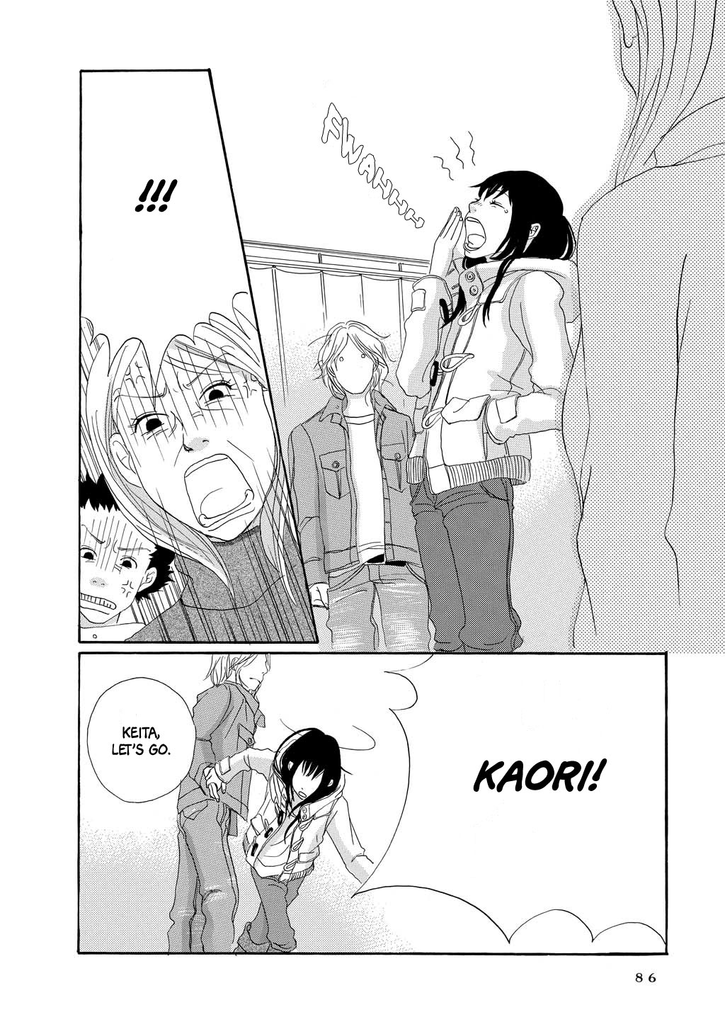 Pandora Chapter 5 page 19 - Chapter 5: Pillow Thief