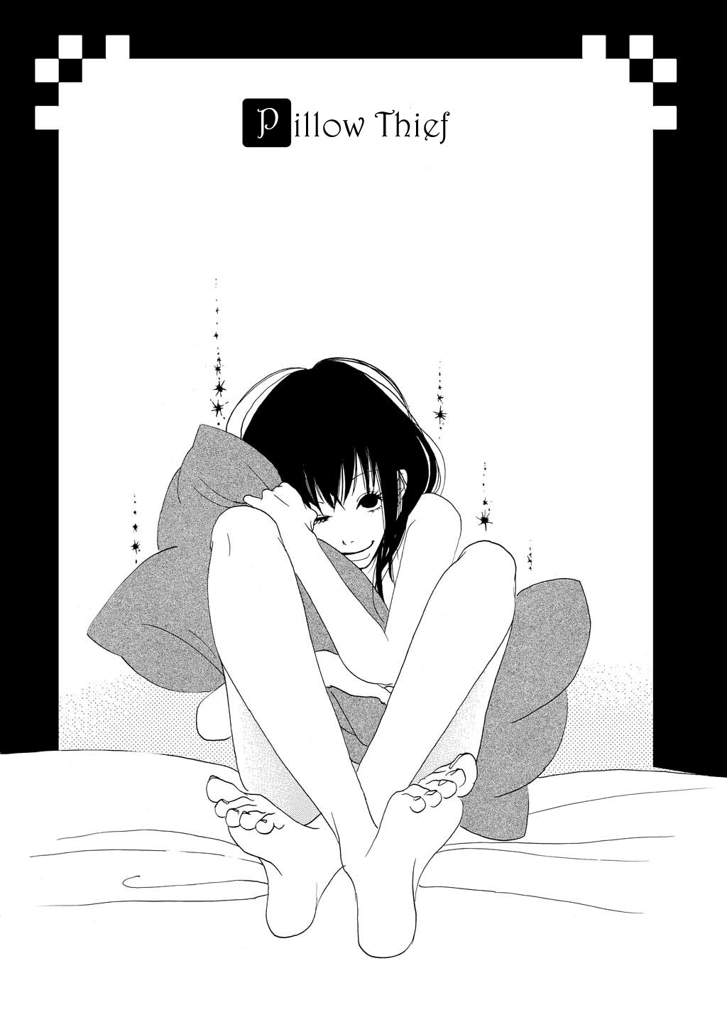 Pandora Chapter 5 page 2 - Chapter 5: Pillow Thief