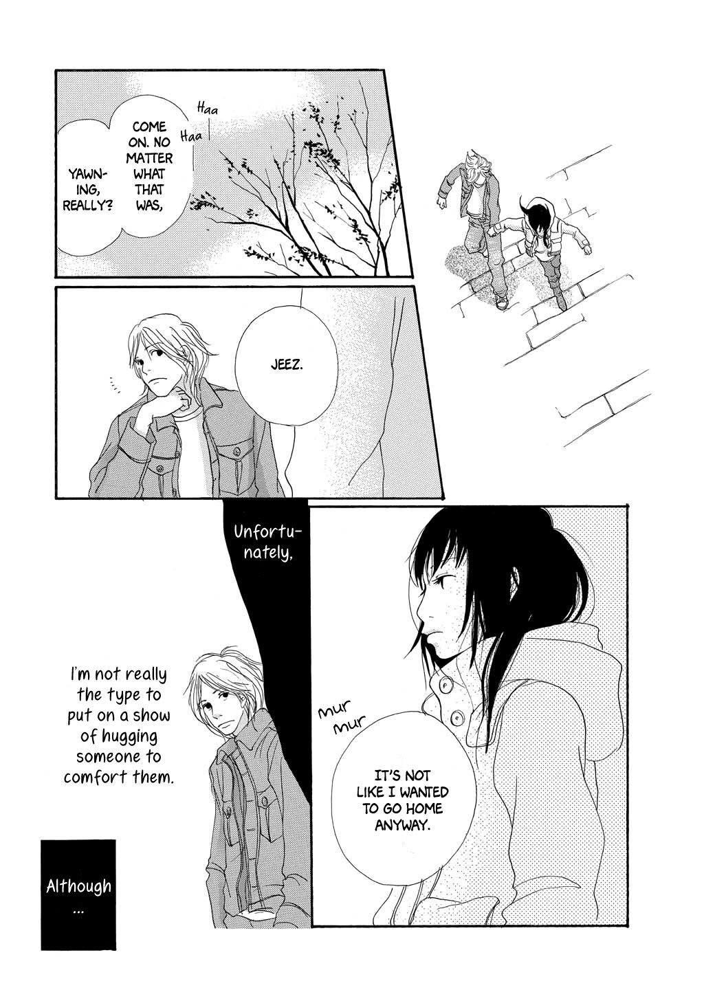 Pandora Chapter 5 page 20 - Chapter 5: Pillow Thief
