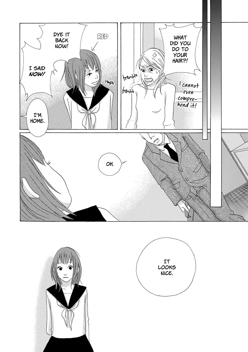 Pandora Chapter 5 page 22 - Chapter 5: Pillow Thief