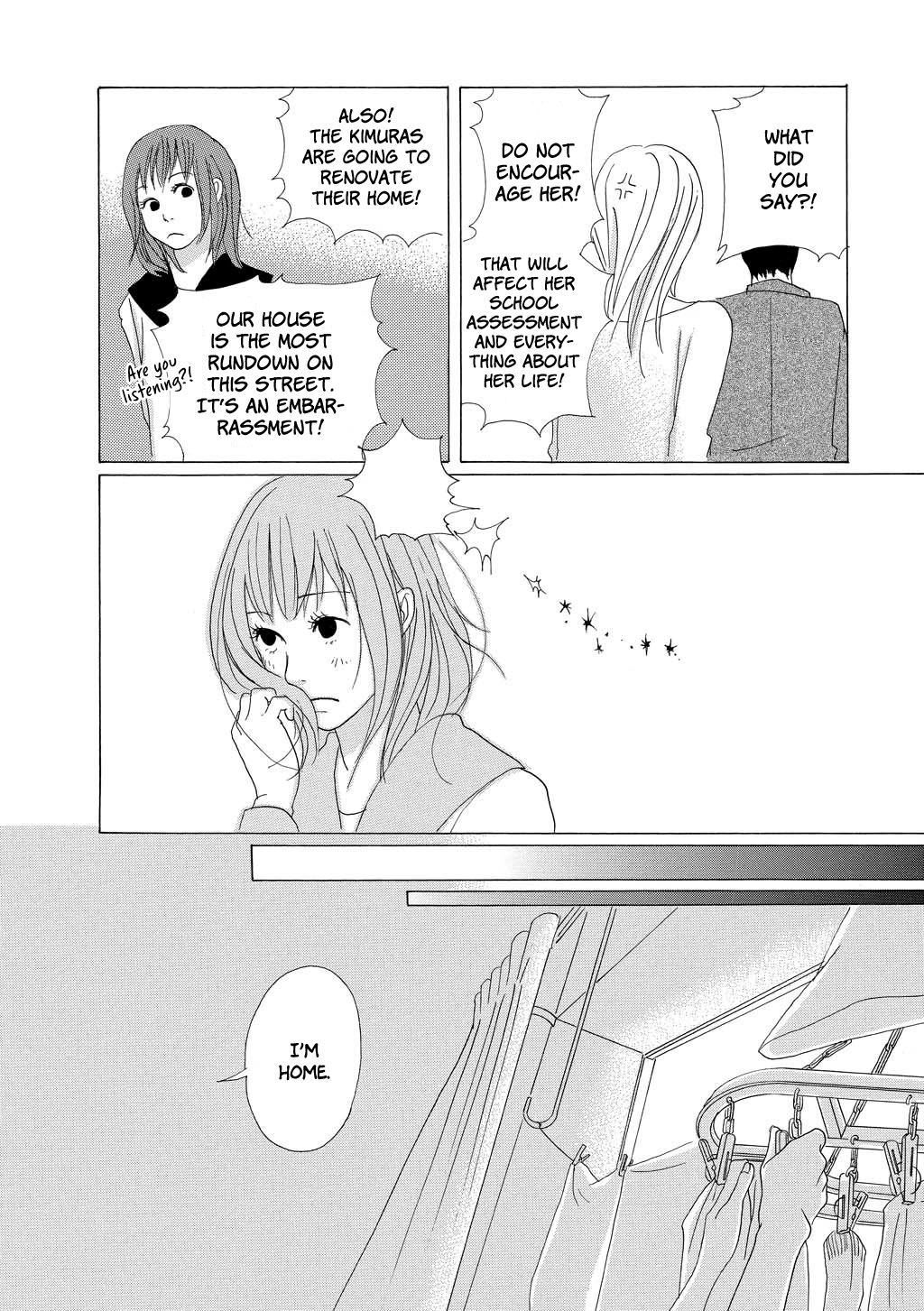 Pandora Chapter 5 page 23 - Chapter 5: Pillow Thief