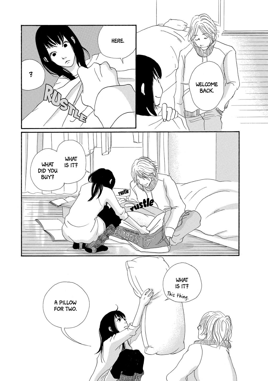 Pandora Chapter 5 page 24 - Chapter 5: Pillow Thief