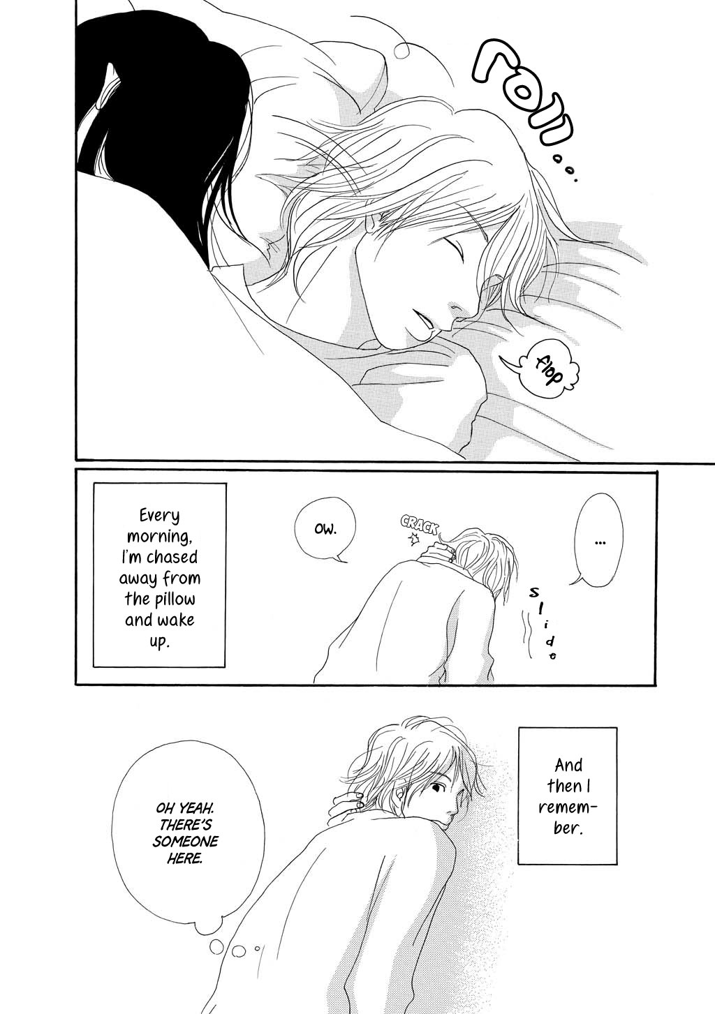 Pandora Chapter 5 page 3 - Chapter 5: Pillow Thief