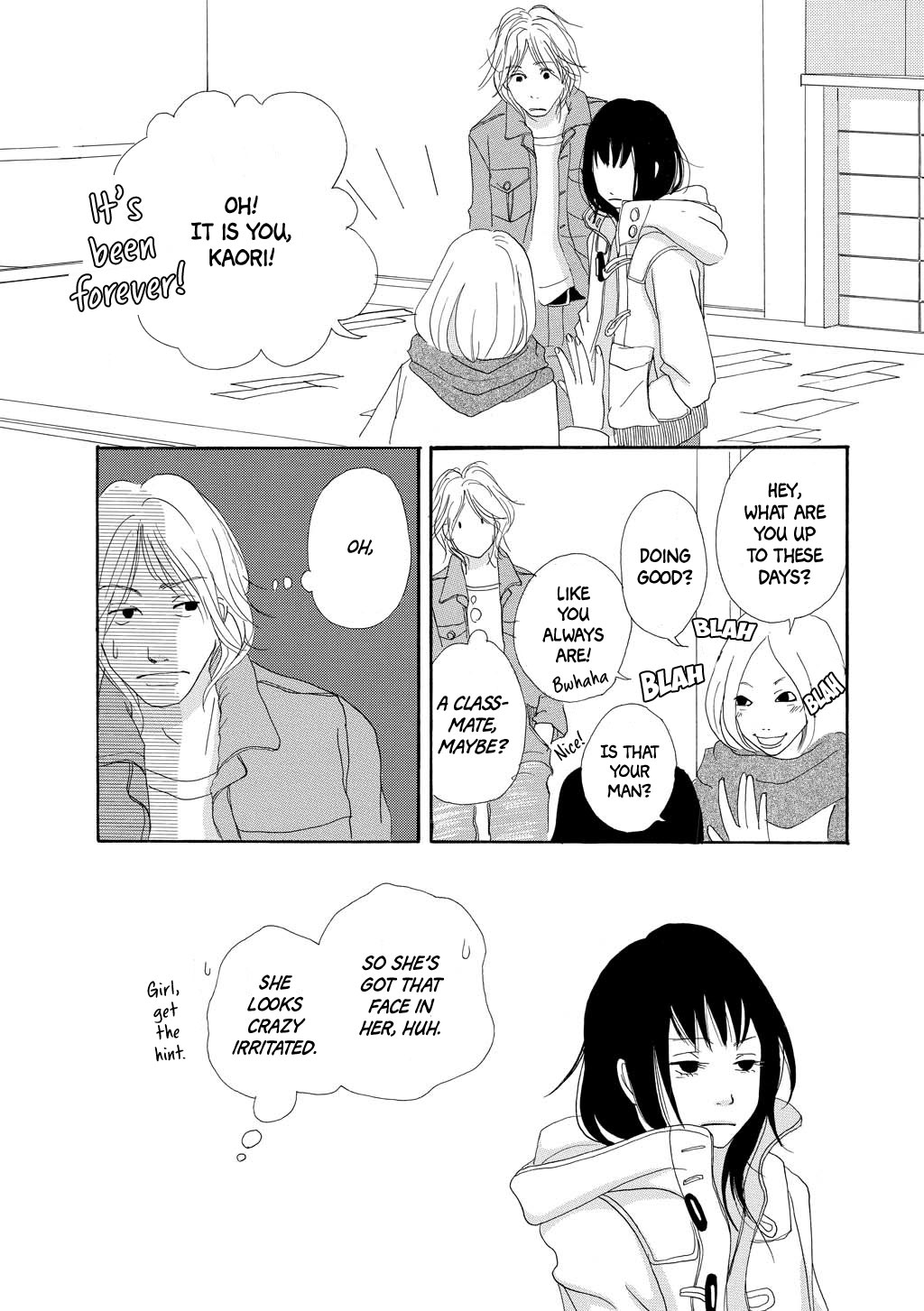 Pandora Chapter 5 page 7 - Chapter 5: Pillow Thief