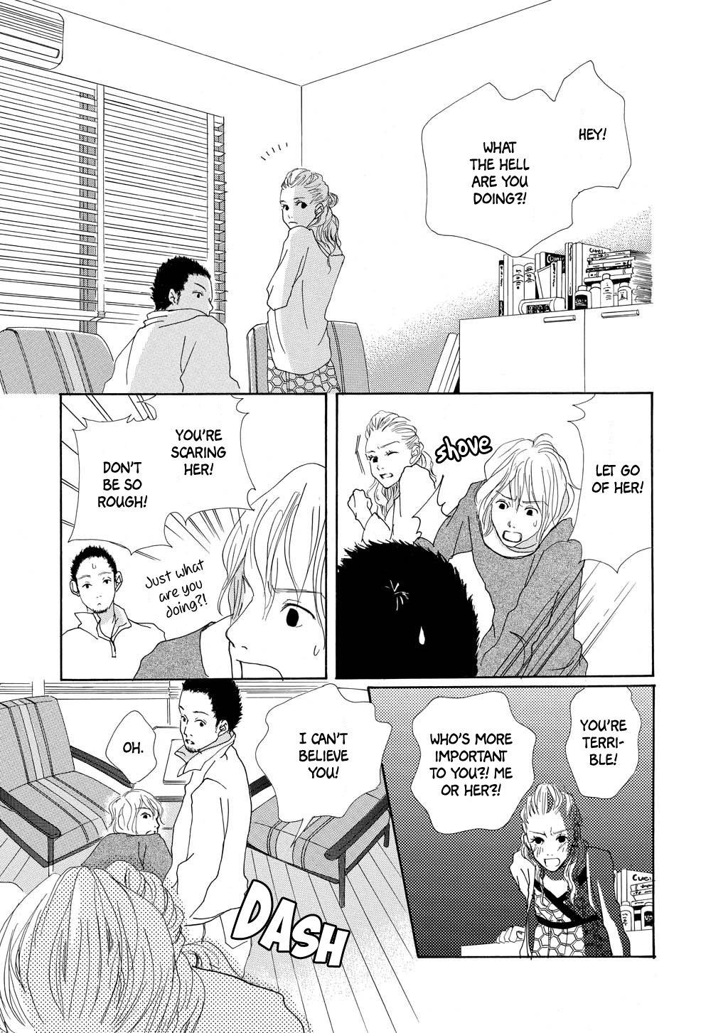 Pandora Chapter 6 page 10 - Chapter 6: Bianca in Love