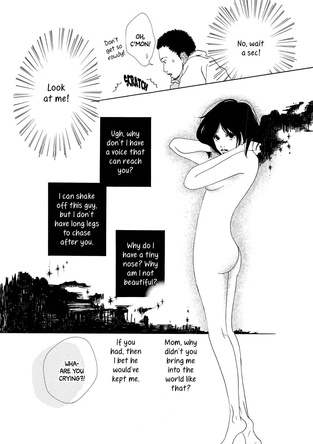 Pandora Chapter 6 page 12 - Chapter 6: Bianca in Love