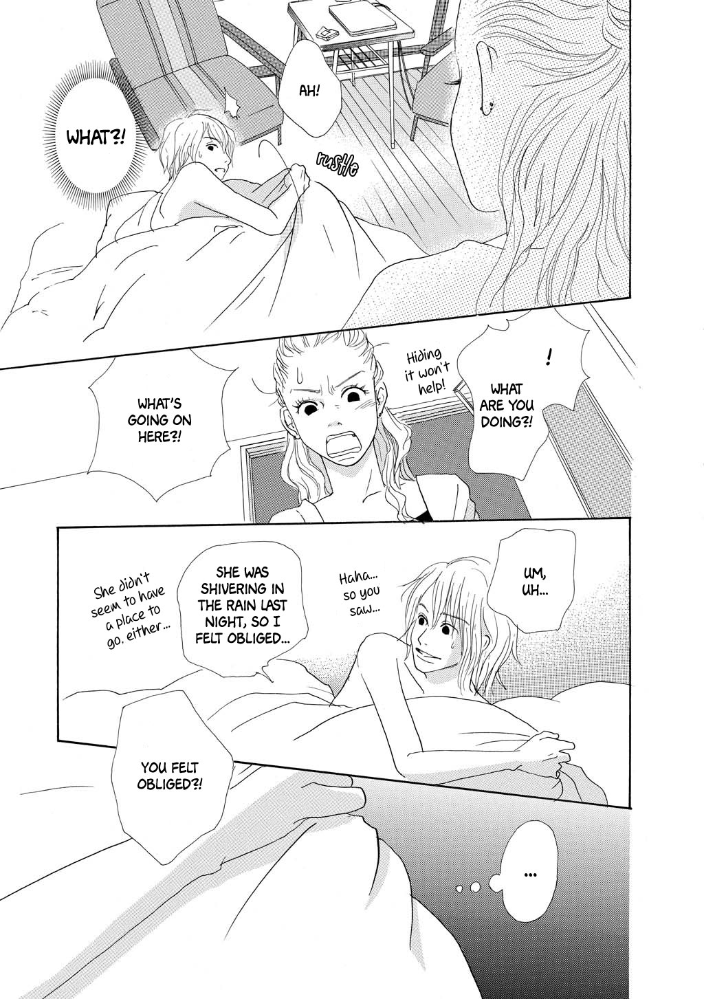 Pandora Chapter 6 page 4 - Chapter 6: Bianca in Love