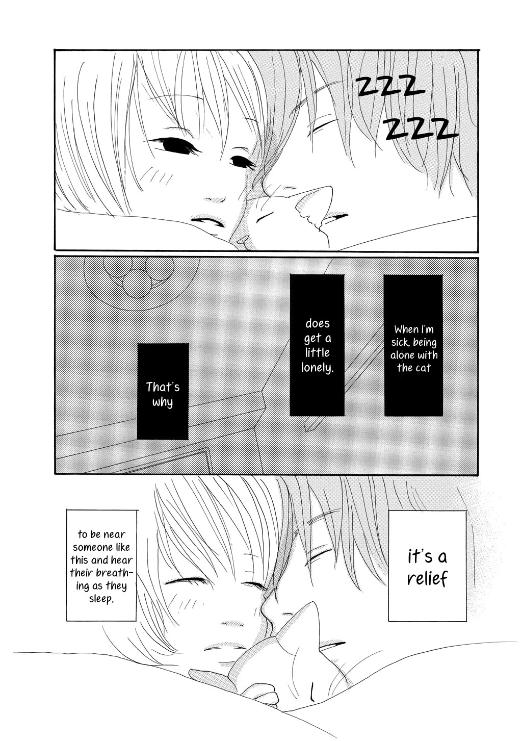 Pandora Chapter 7 page 10 - Chapter 7: Love Sick