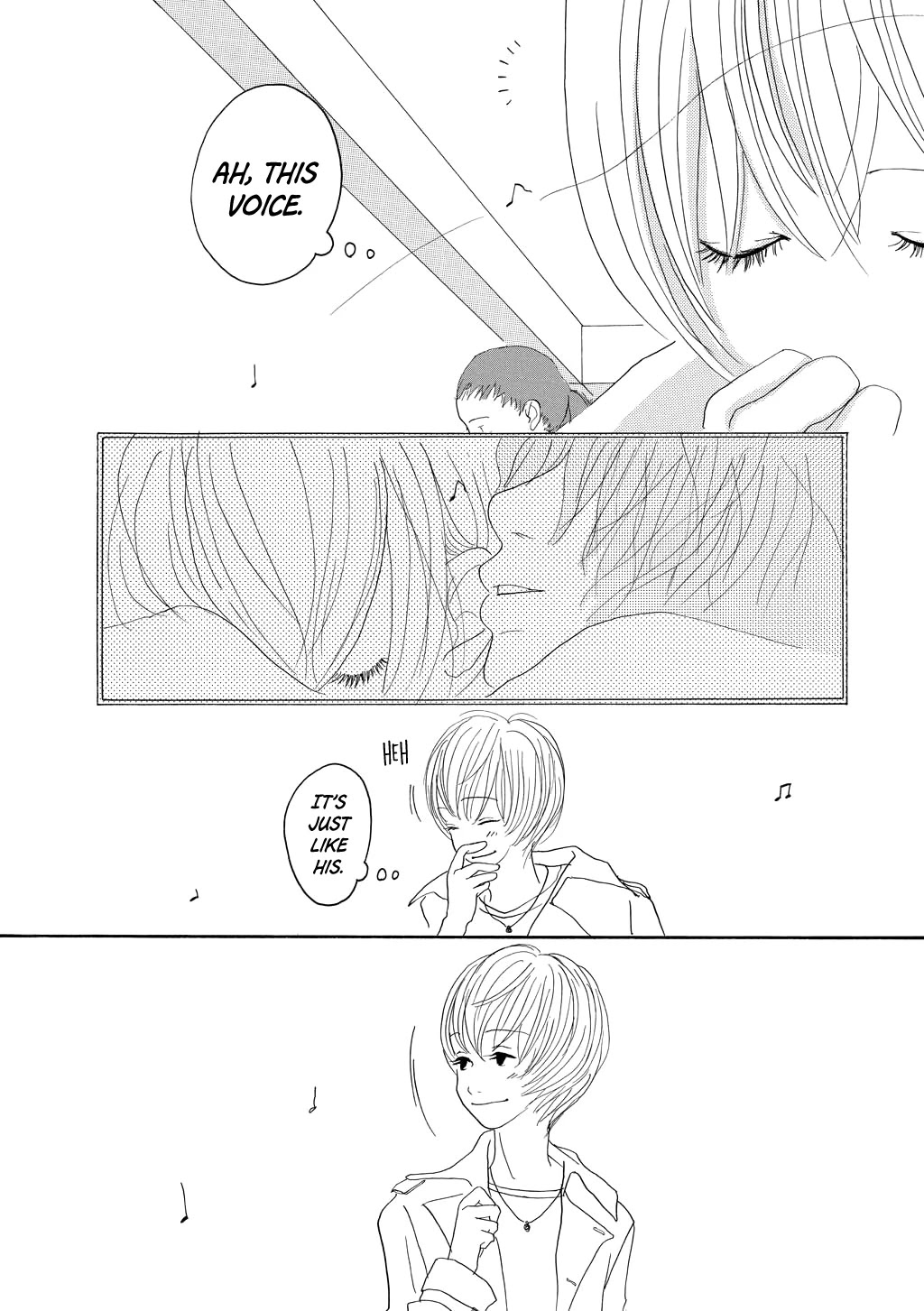 Pandora Chapter 7 page 14 - Chapter 7: Love Sick