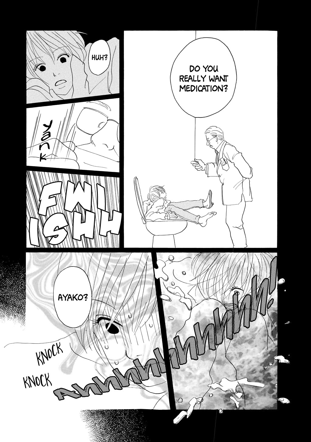 Pandora Chapter 7 page 19 - Chapter 7: Love Sick