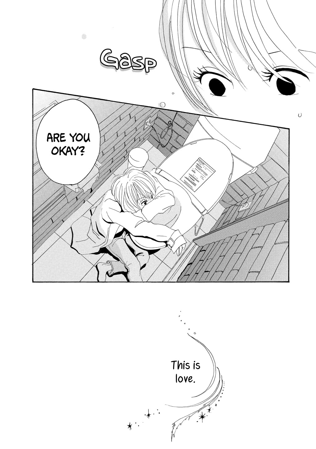 Pandora Chapter 7 page 20 - Chapter 7: Love Sick