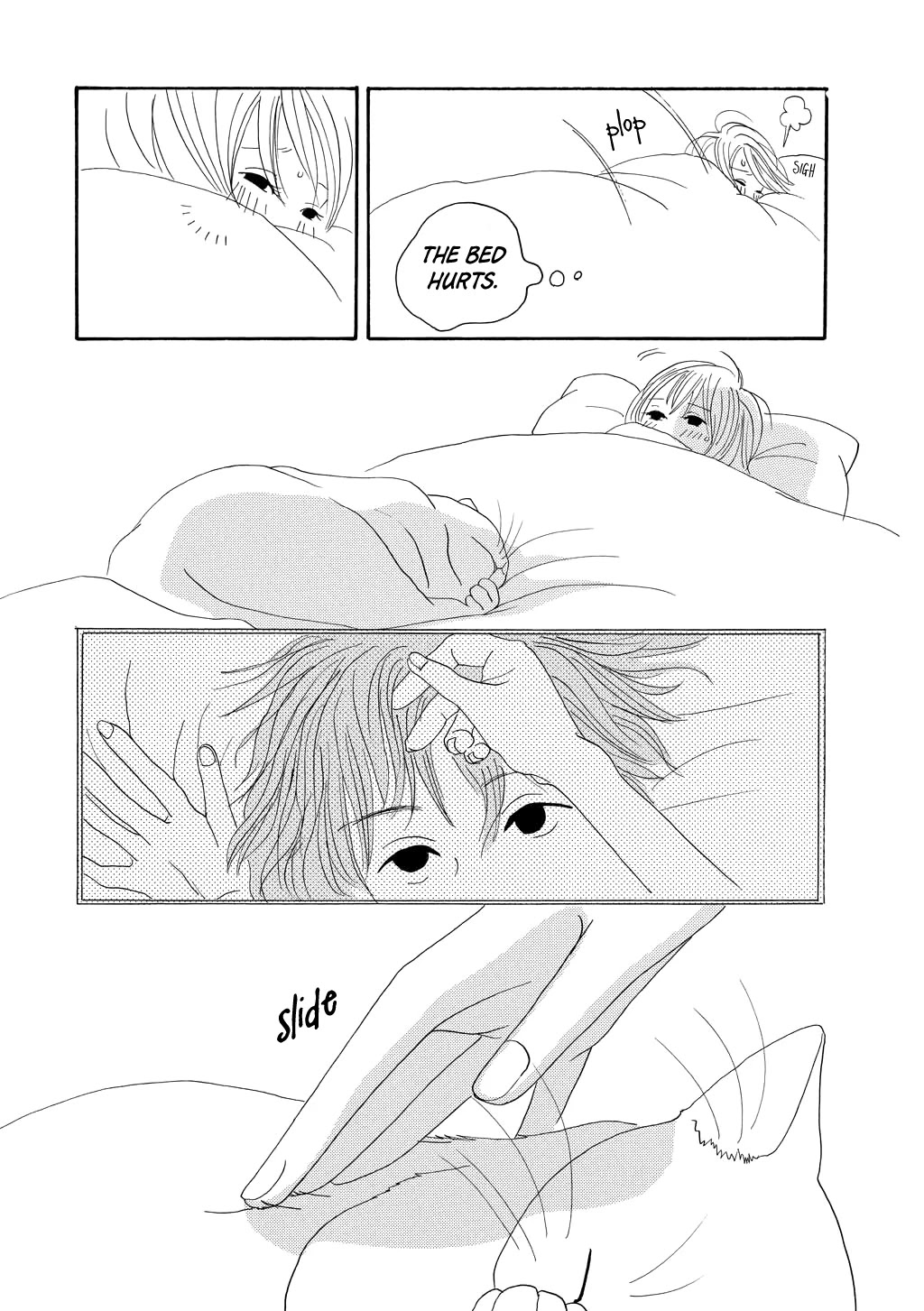 Pandora Chapter 7 page 7 - Chapter 7: Love Sick