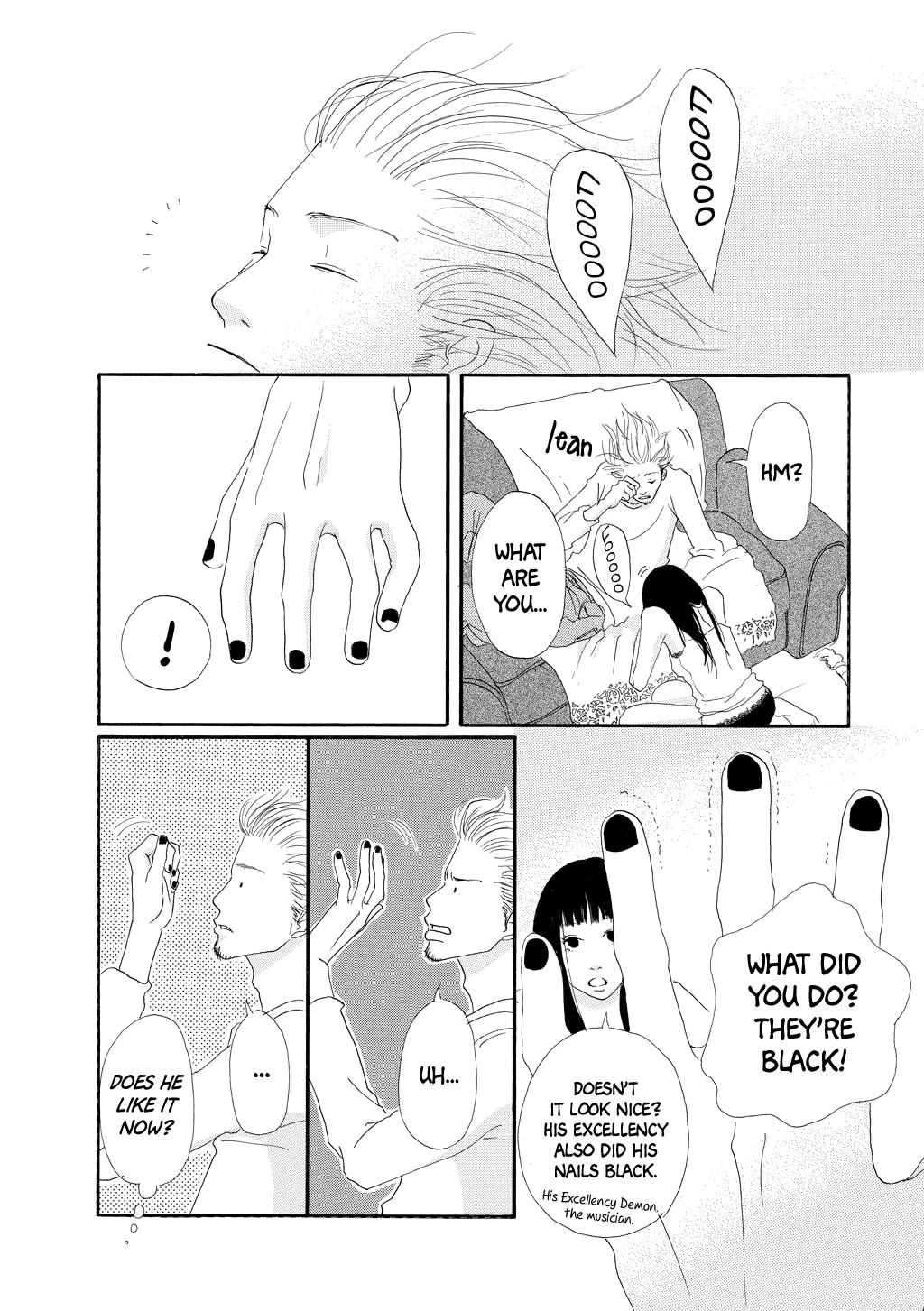 Pandora Chapter 8 page 4 - Chapter 8: Penetration