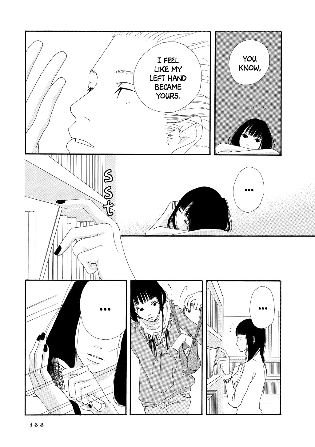 Pandora Chapter 8 page 5 - Chapter 8: Penetration