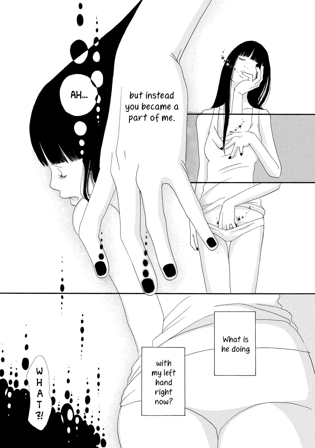 Pandora Chapter 8 page 7 - Chapter 8: Penetration