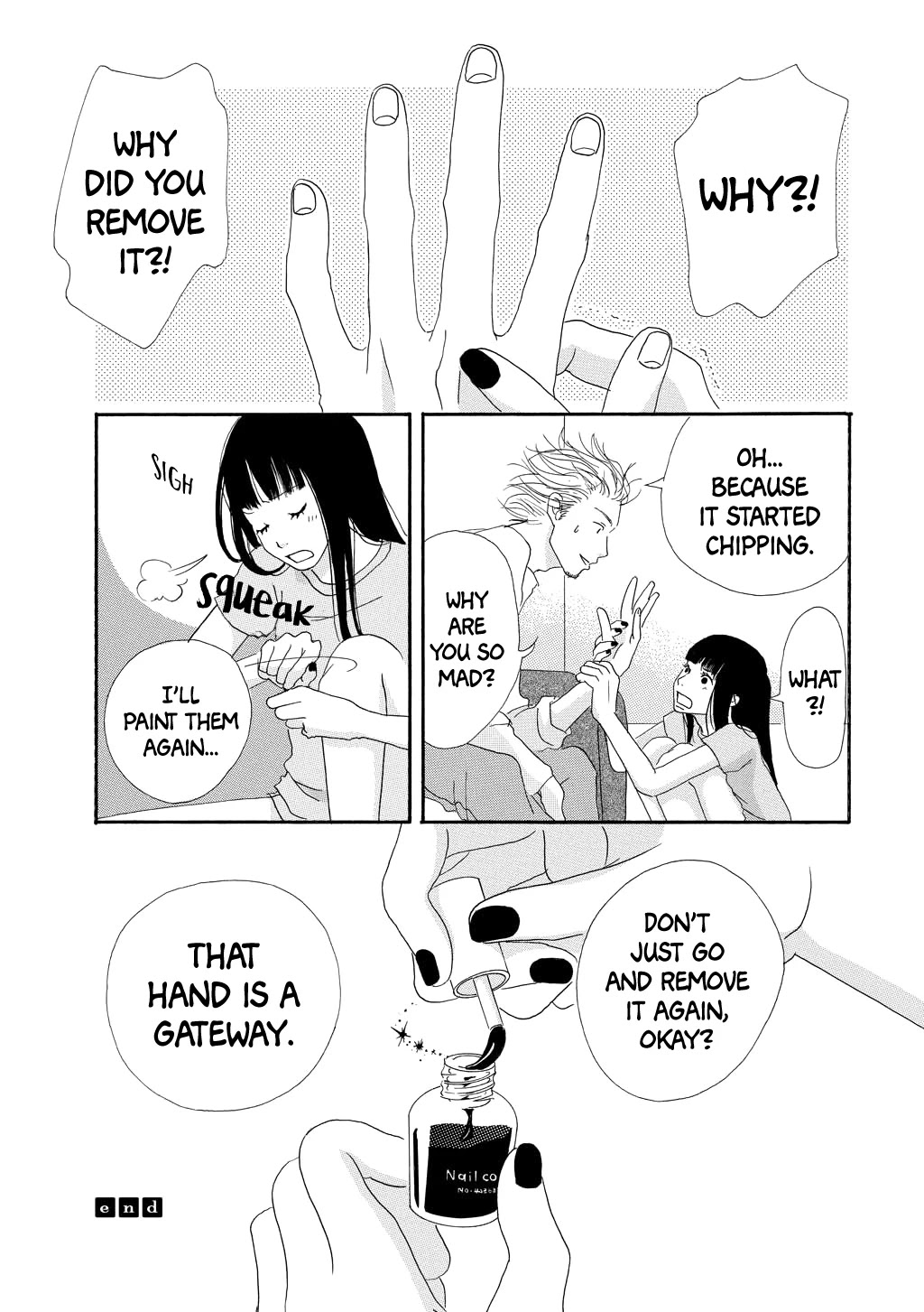 Pandora Chapter 8 page 8 - Chapter 8: Penetration