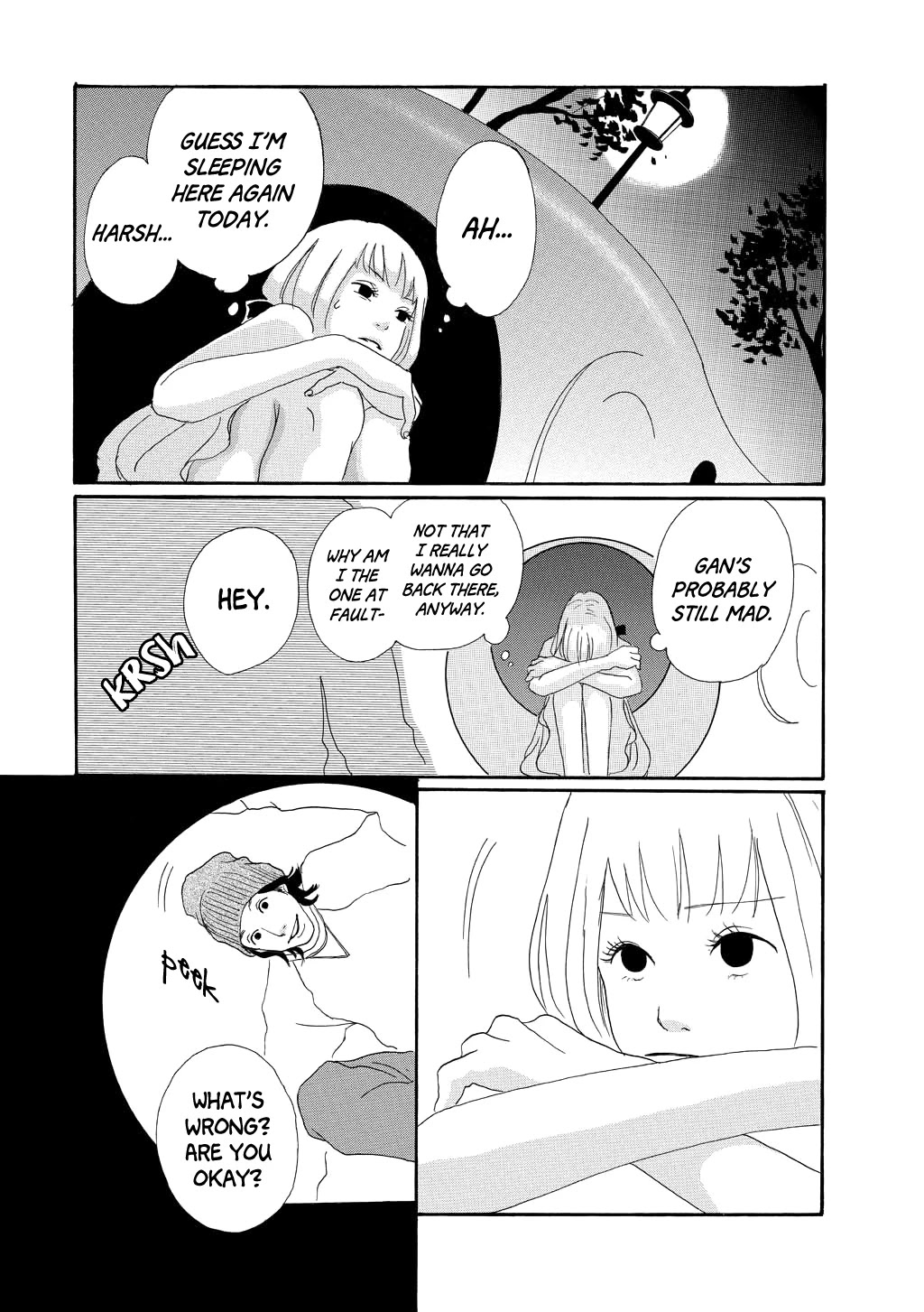 Pandora Chapter 9 page 19 - Chapter 9: Life as a Cat