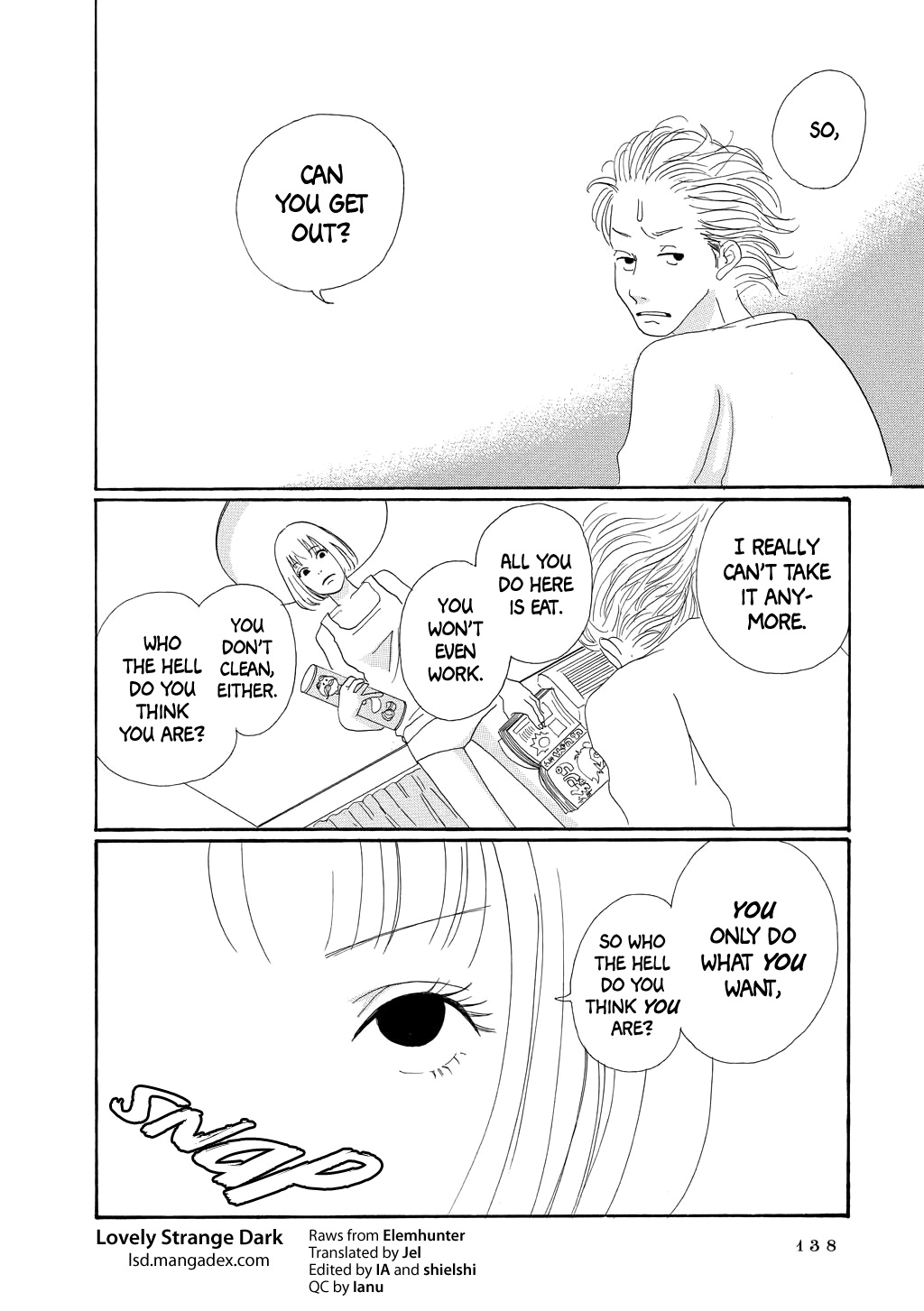 Pandora Chapter 9 page 2 - Chapter 9: Life as a Cat