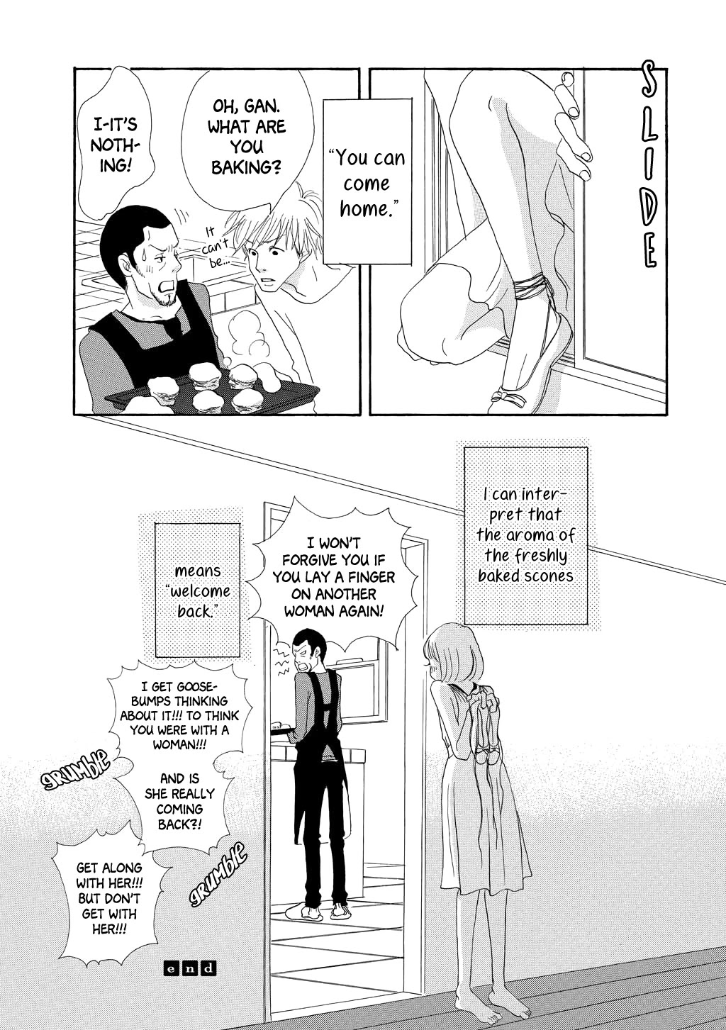 Pandora Chapter 9 page 24 - Chapter 9: Life as a Cat