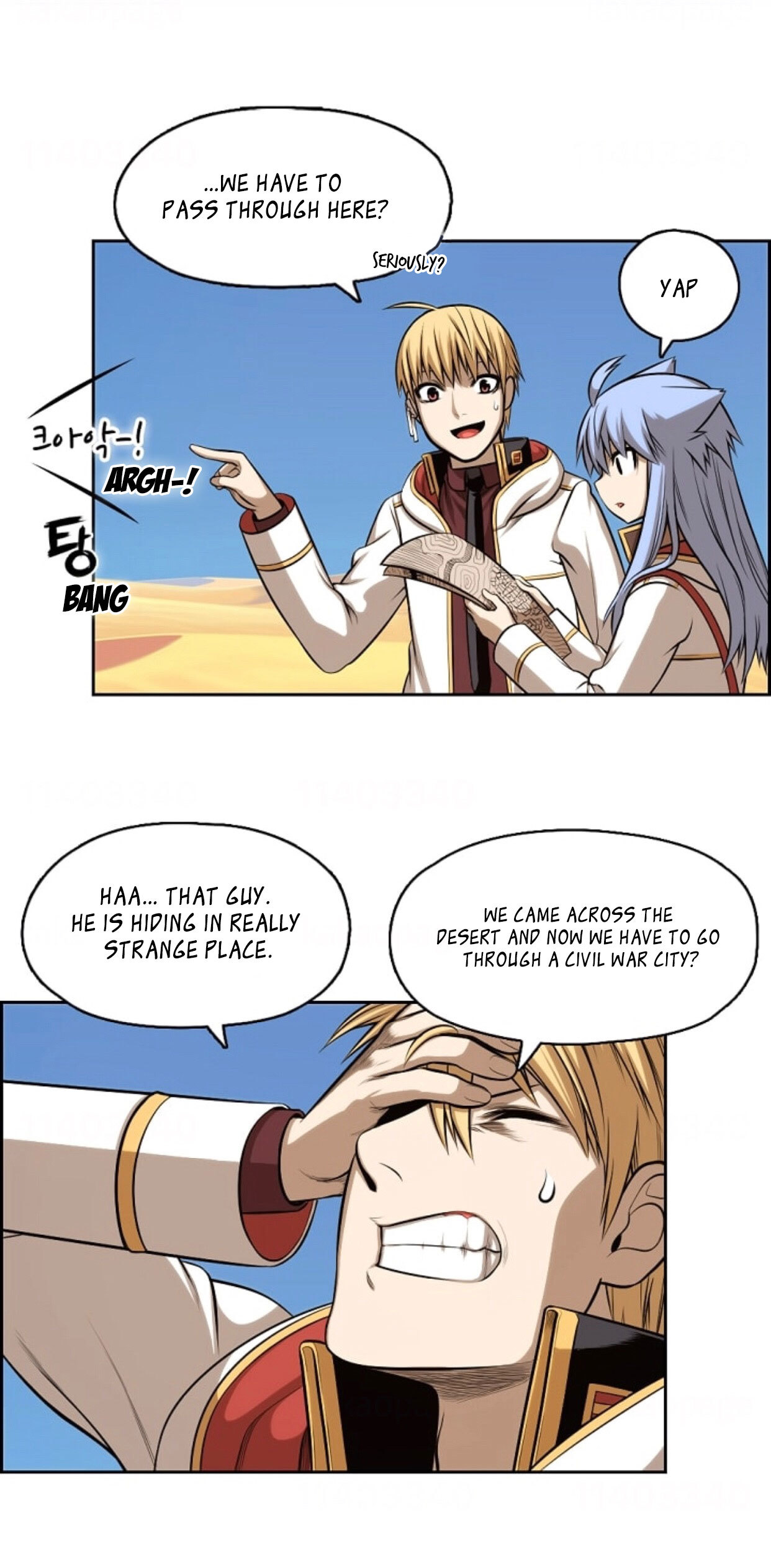 Panfia Chapter 1.2 page 10 - Chapter 1.2