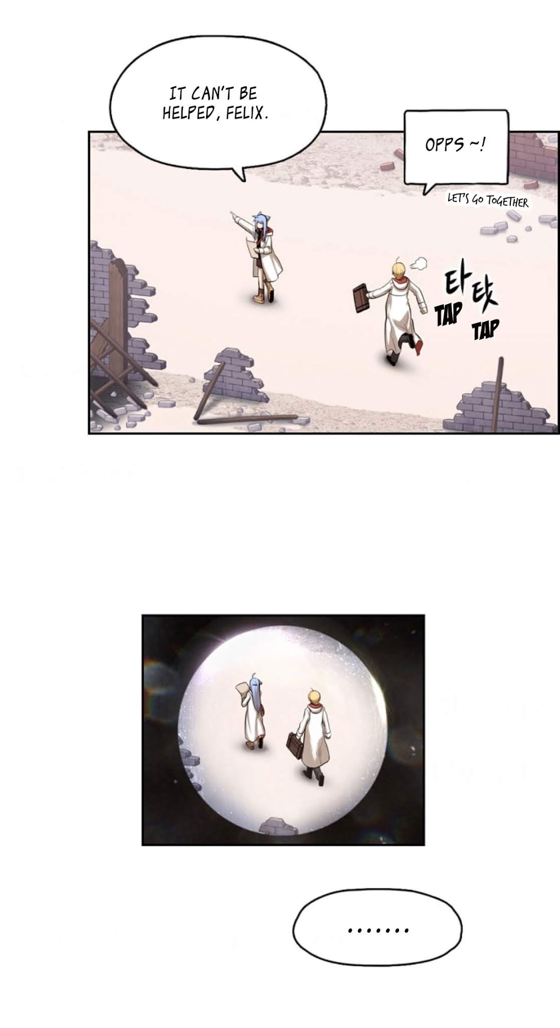 Panfia Chapter 1.2 page 11 - Chapter 1.2