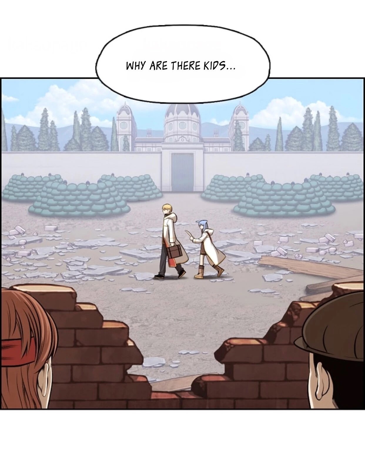 Panfia Chapter 1.2 page 13 - Chapter 1.2