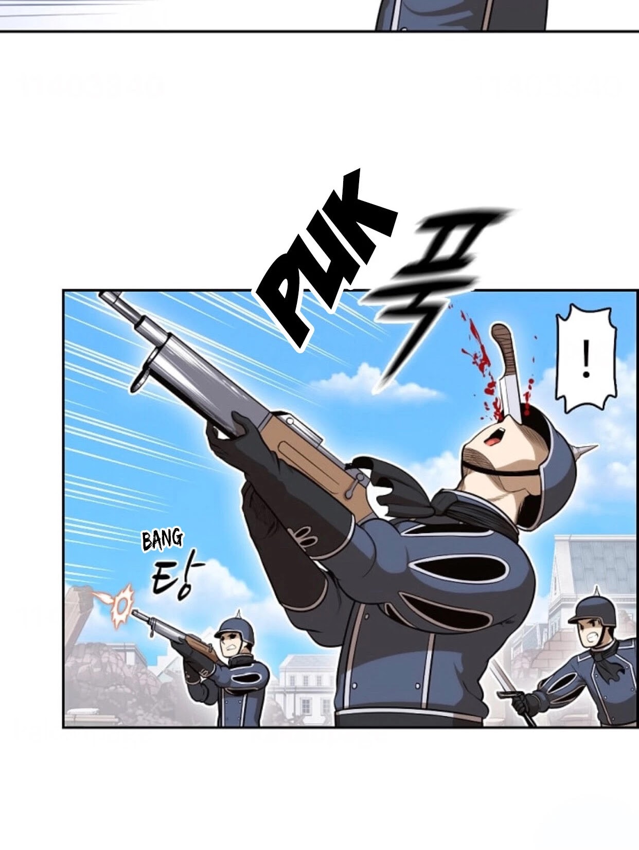 Panfia Chapter 1.2 page 5 - Chapter 1.2