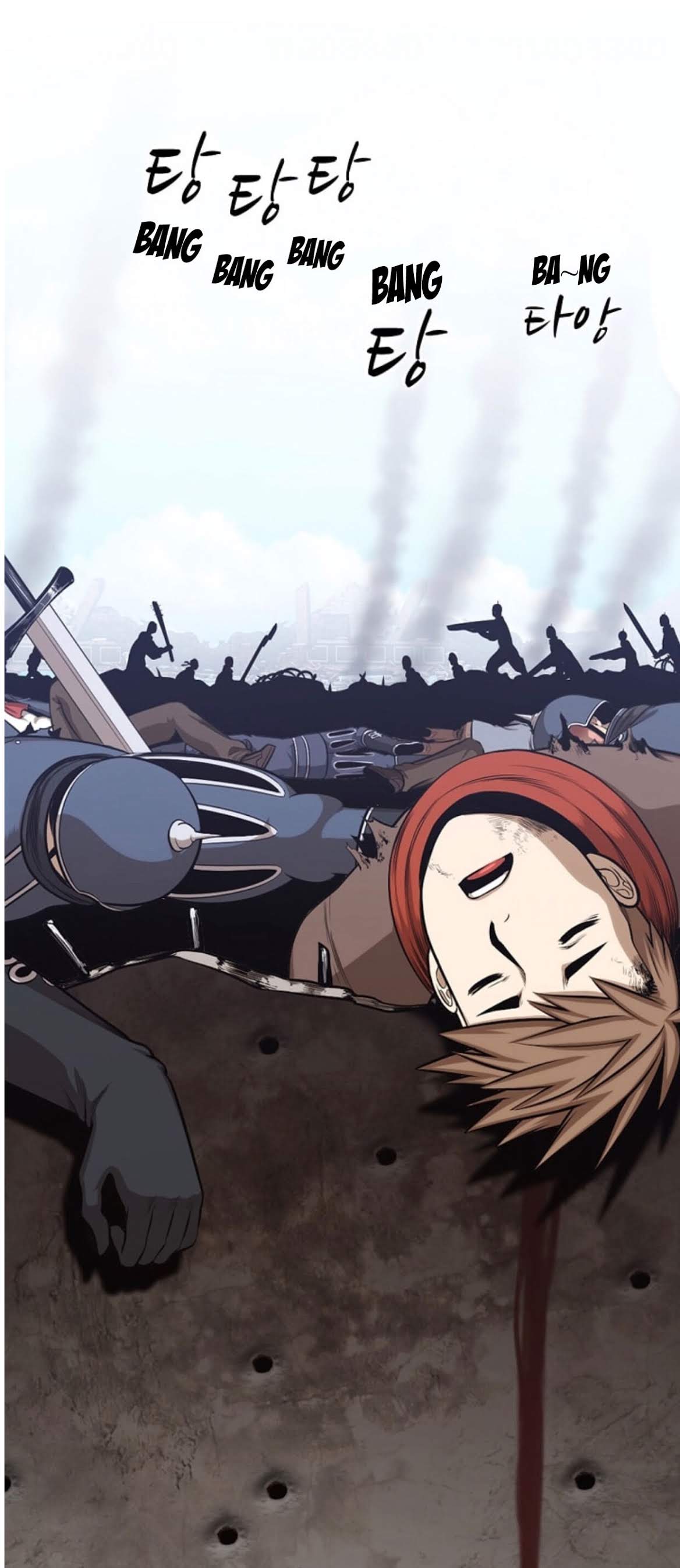 Panfia Chapter 1.2 page 6 - Chapter 1.2