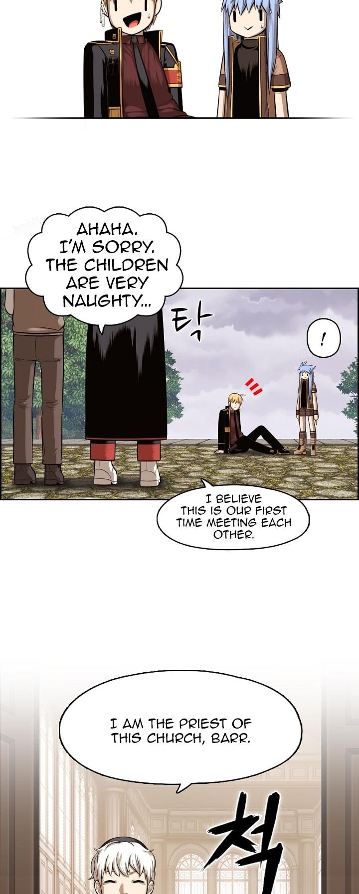 Panfia Chapter 11 page 12 - Chapter 11