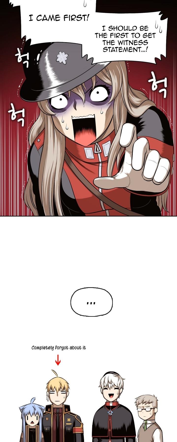 Panfia Chapter 11 page 14 - Chapter 11