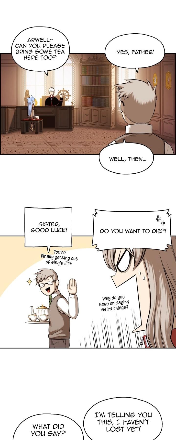 Panfia Chapter 11 page 18 - Chapter 11