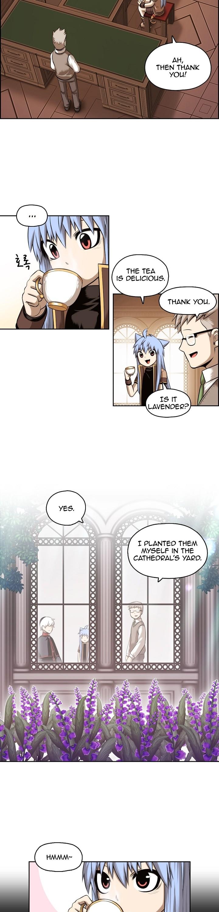Panfia Chapter 11 page 22 - Chapter 11