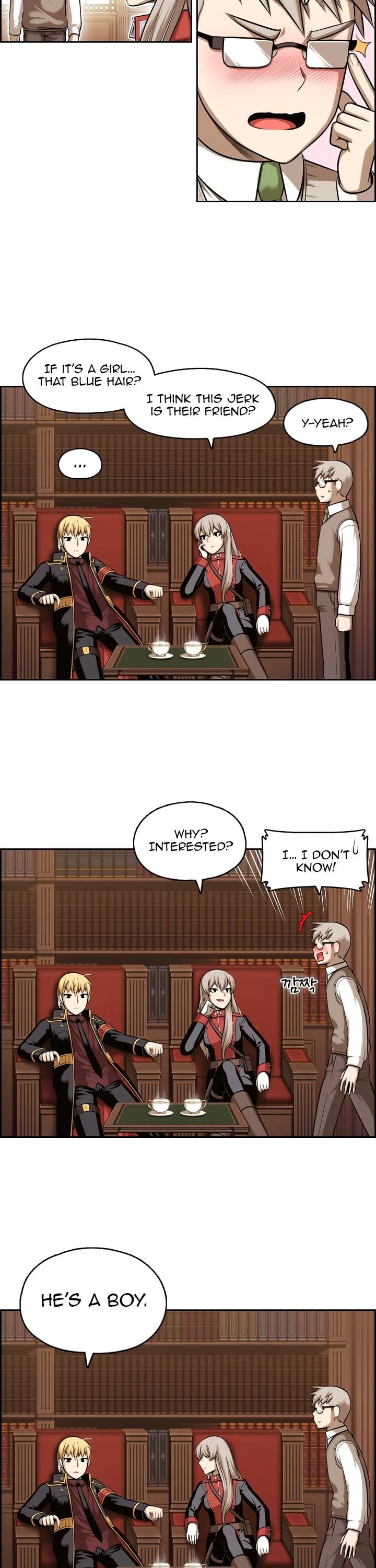 Panfia Chapter 11 page 28 - Chapter 11