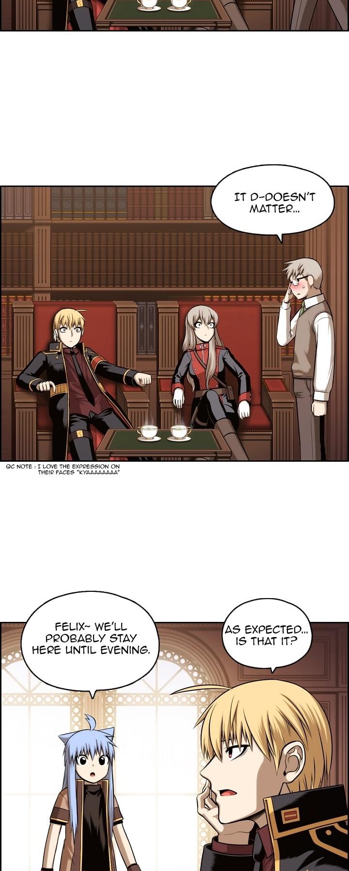 Panfia Chapter 11 page 29 - Chapter 11