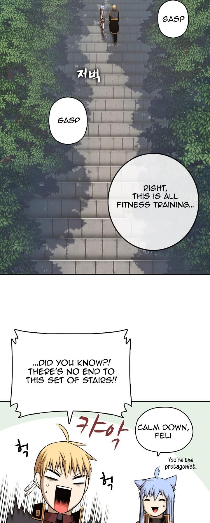 Panfia Chapter 11 page 3 - Chapter 11